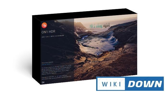 Download ON1 HDR 2020 – Video hướng dẫn cài đặt chi tiết Mới Nhất