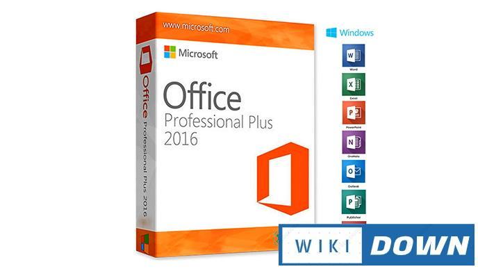 Download Office 2016 – 2019 – Visio- Project – All in One Mới Nhất