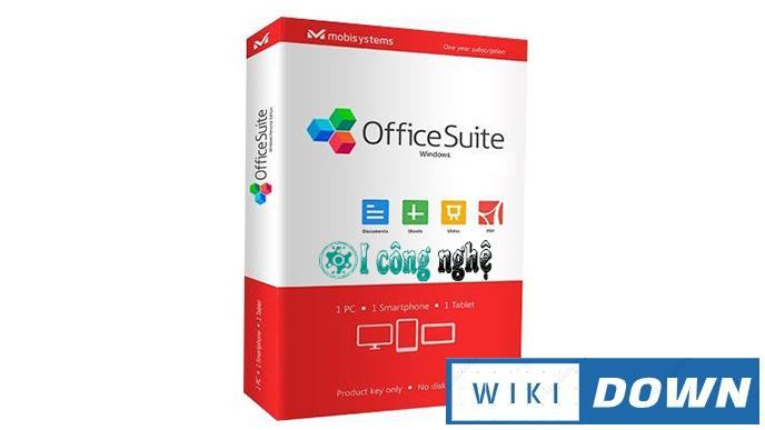 Download OfficeSuite Premium – Video hướng dẫn cài đặt chi tiết Mới Nhất