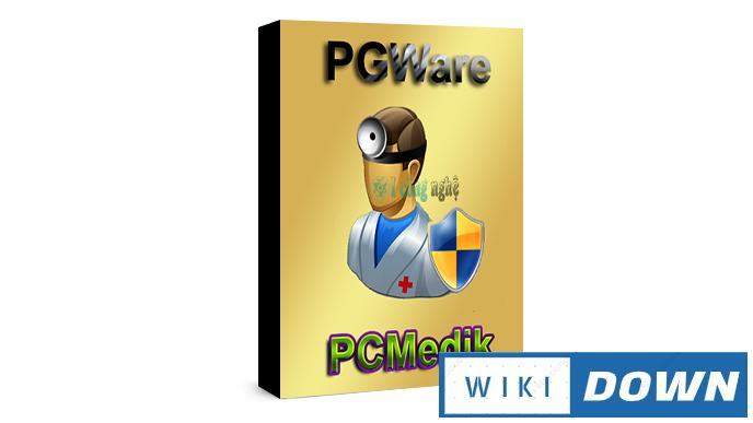 Download PGWare PCMedik 8 – Tăng hiệu suất tổng thể của máy tính Mới Nhất