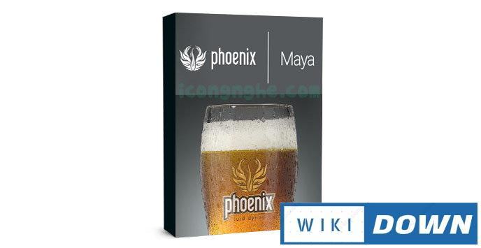 Download Phoenix FD for Autodesk Maya – Hướng dẫn cài đặt chi tiết Mới Nhất