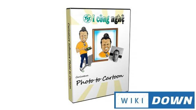 Download PhotoCartoon Professional 2 – Tạo tranh hoạt hình cực hay Mới Nhất