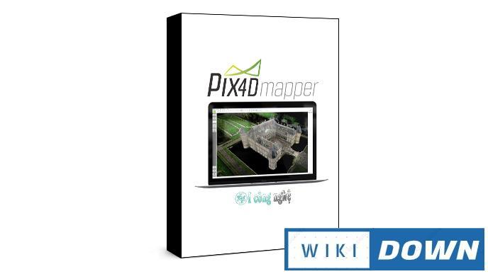 Download Pix4Dmapper Pro – Lập bản đồ cho máy bay không người lái Mới Nhất