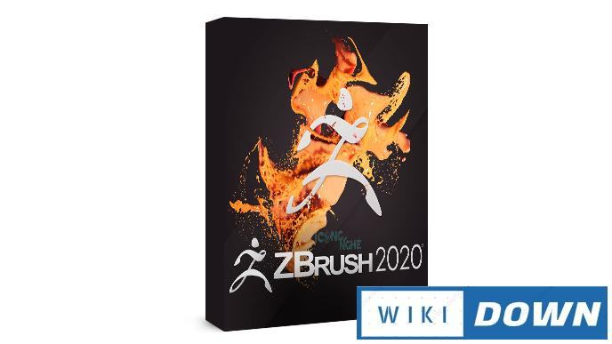 Download Pixologic ZBrush 2020 – Video hướng dẫn cài đặt chi tiết Mới Nhất