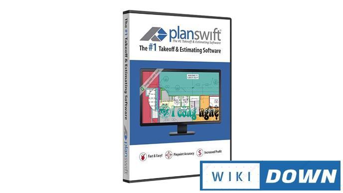 Download PlanSwift Pro Metric 10 – Video hướng dẫn cài đặt chi tiết Mới Nhất