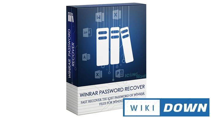 Download RAR Password Recover Pro – Phá mật khẩu file RAR đơn giản Mới Nhất