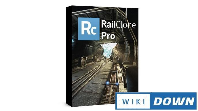 Download RailClone Pro for 3ds Max – Video hướng dẫn cài đặt chi tiết Mới Nhất