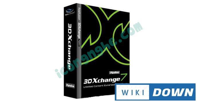 Download Reallusion 3DXchange 7 Pipeline – Video cài đặt chi tiết Mới Nhất