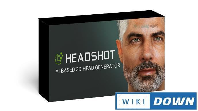 Download Reallusion Headshot Plug-in for Character Creator Mới Nhất