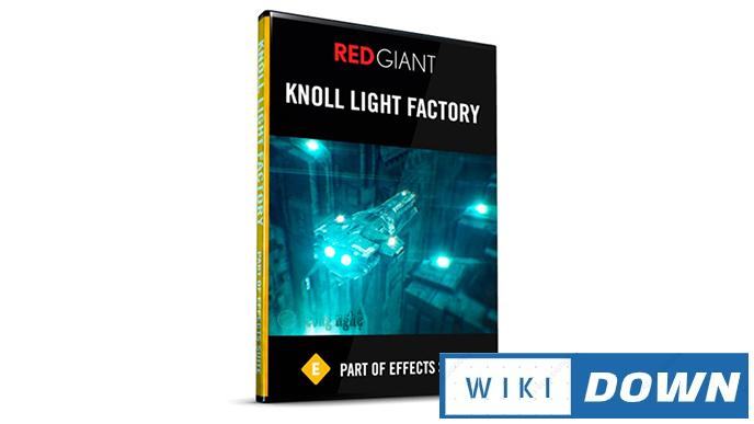 Download Red Giant Knoll Light Factory 3 – Video cài đặt chi tiết Mới Nhất