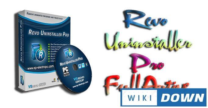 Download Revo Uninstaller Pro Full Active – Gỡ bỏ phần mềm tốt nhất Mới Nhất