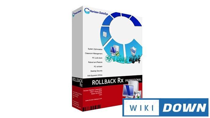 Download Rollback Rx Pro 11 – Video hướng dẫn cài đặt chi tiết Mới Nhất