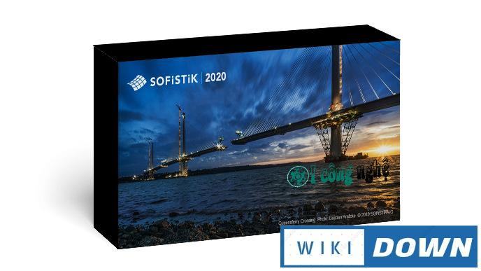 Download SOFiSTiK 2020 – Video hướng dẫn cài đặt chi tiết Mới Nhất