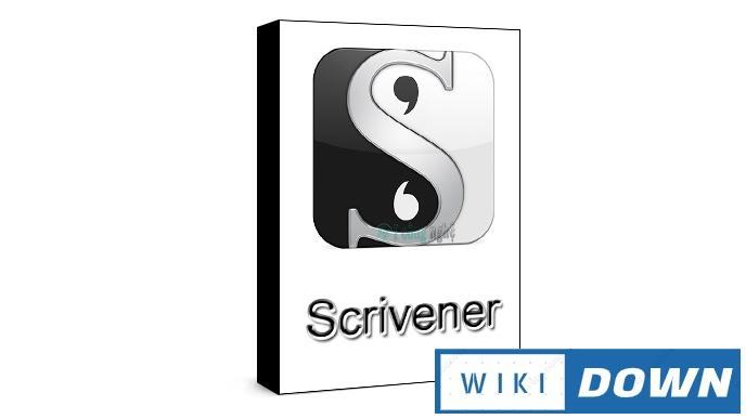 Download Scrivener – Hệ thống quản lý tài liệu, ghi chú và siêu dữ liệu Mới Nhất