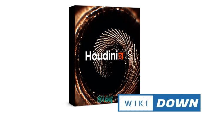 Download SideFX Houdini 18 – Video hướng dẫn cài đặt chi tiết Mới Nhất