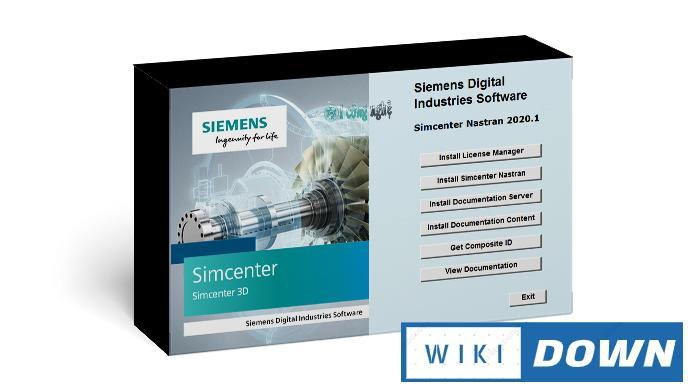 Download Siemens Simcenter Nastran 2020 – Video hướng dẫn cài đặt Mới Nhất