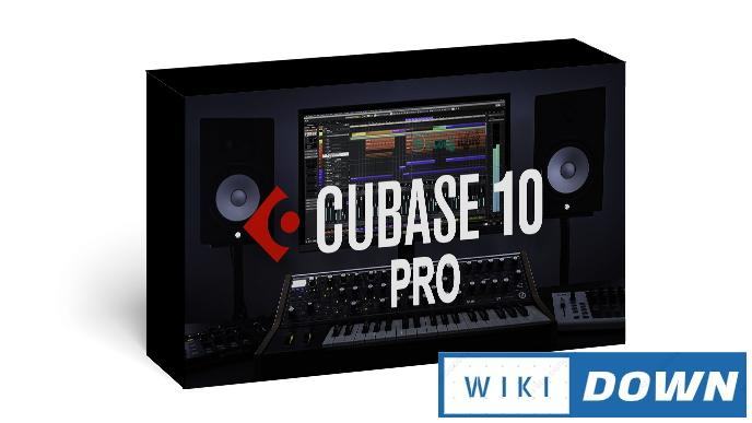 Download Steinberg Cubase 10 Pro – Video hướng dẫn cài đặt chi tiết Mới Nhất