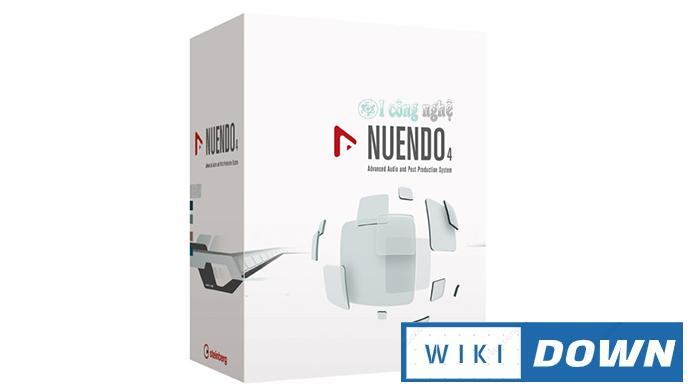 Download Steinberg Nuendo 4 Full – Video hướng dẫn cài đặt chi tiết Mới Nhất