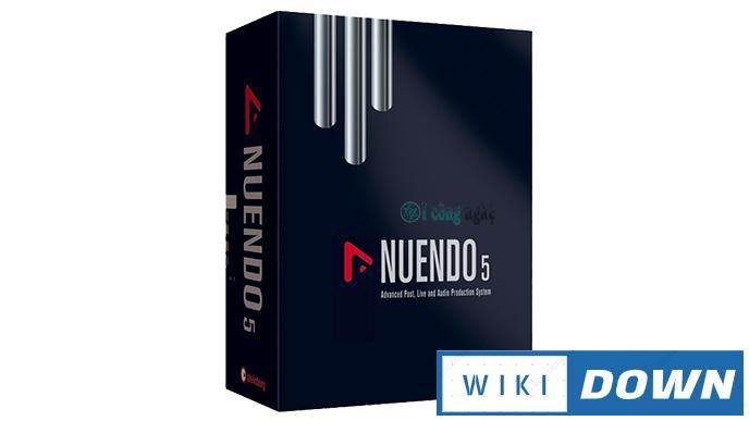 Download Steinberg Nuendo 5 – Video hướng dẫn cài đặt chi tiết Mới Nhất