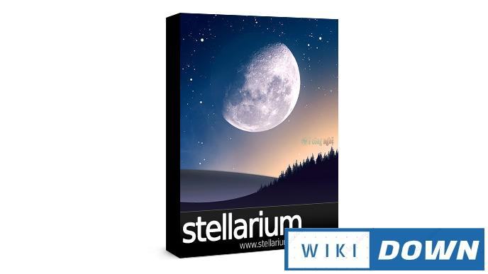 Download Stellarium – Phần mềm mô phỏng vũ trụ toàn diện Mới Nhất