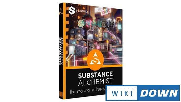 Download Substance Alchemist 2019 – Video hướng dẫn cài đặt chi tiết Mới Nhất