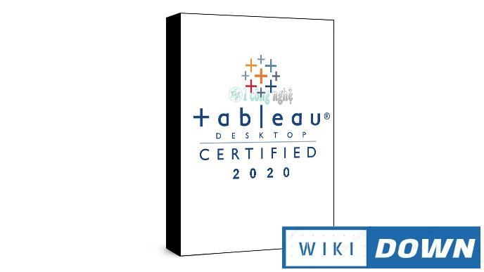 Download Tableau Desktop 2020 – Video hướng dẫn cài đặt chi tiết Mới Nhất