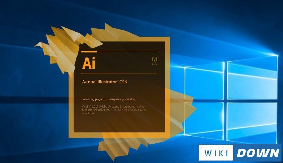 Download Tải Adobe Illustrator CS6 – Video hướng dẫn cài đặt chi tiết Mới Nhất