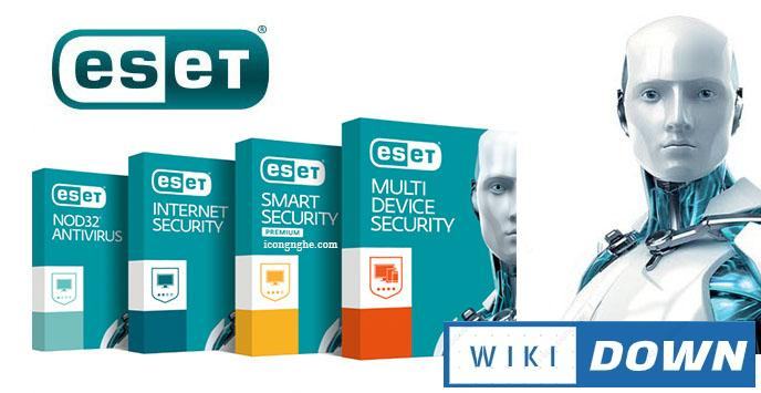 Download Tải Eset Security – Phần mềm diệt virus bảo vệ máy tính Mới Nhất