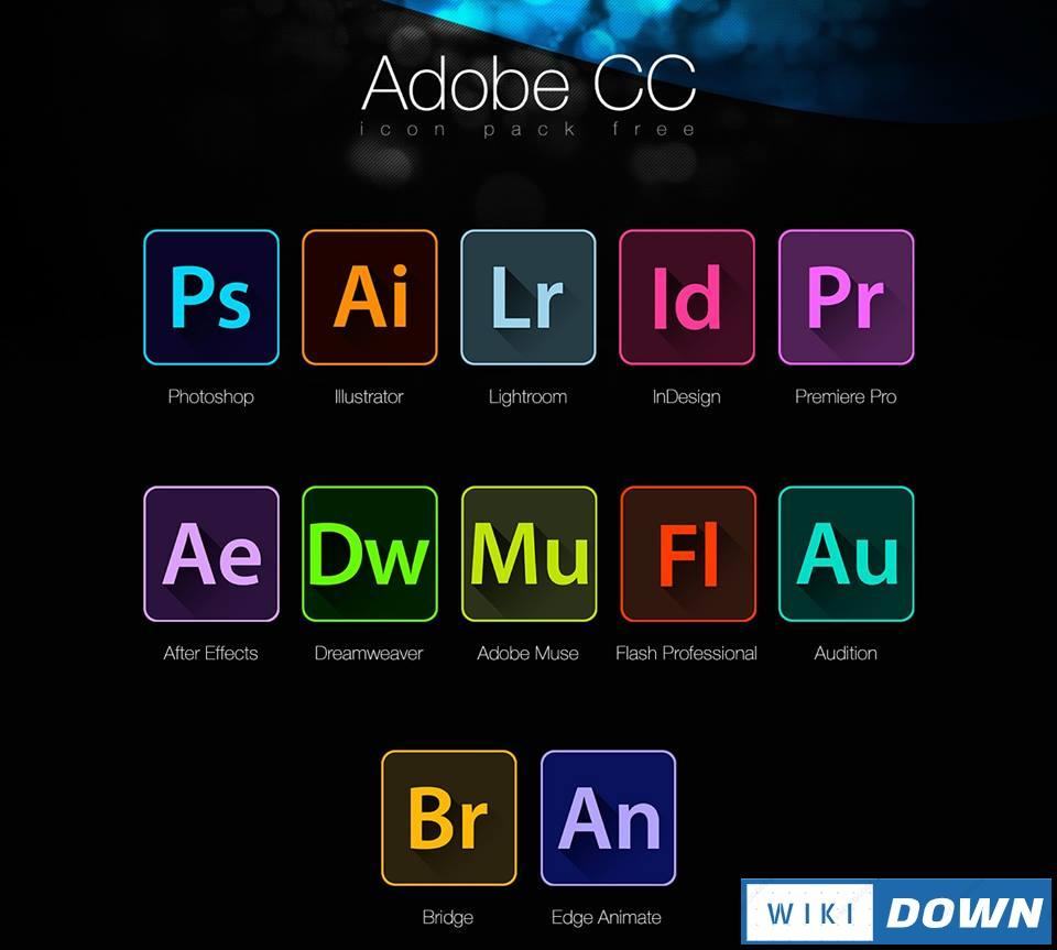 Download Tải trọn bộ Adobe CC 2018 Full Hướng dẫn cài đặt Mới Nhất