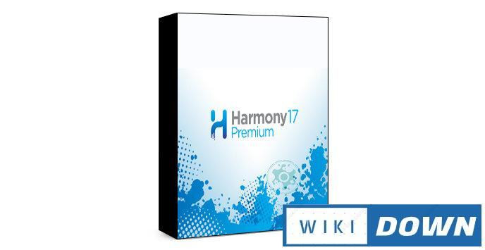 Download Toon Boom Harmony 17 Premium – Hướng dẫn cài đặt chi tiết Mới Nhất