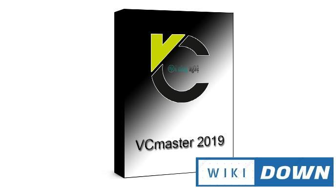 Download VCmaster 2019 – Phần mềm phân tích và xử lý các tệp CAD Mới Nhất