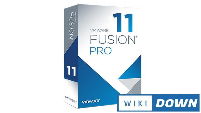 Download VMware Fusion Pro 11 – Chạy Windows trên Mac Book Mới Nhất