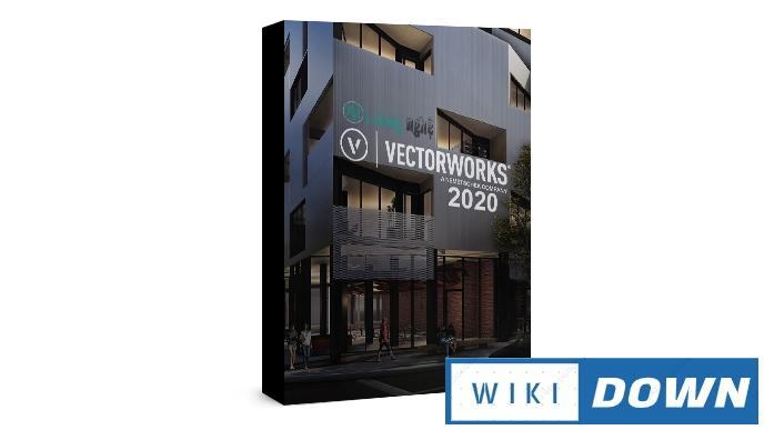 Download Vectorworks 2020 – Video hướng dẫn cài đặt chi tiết Mới Nhất