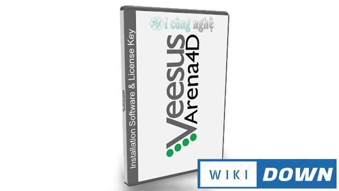 Download Veesus Arena4D Data Studio v5 – Video cài đặt chi tiết Mới Nhất