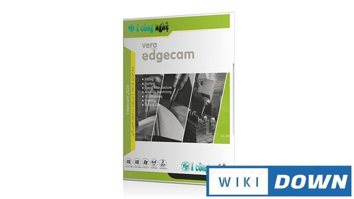 Download Vero Edgecam 2021 – Video hướng dẫn cài đặt chi tiết Mới Nhất