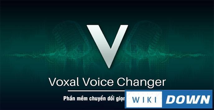 Download Voxal Voice Changer 4.00 – Chuyển đổi giọng nói dễ dàng Mới Nhất