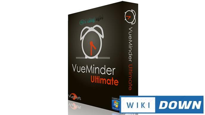 Download VueMinder Ultimate 2020 – Ứng dụng quản lý thời gian Mới Nhất