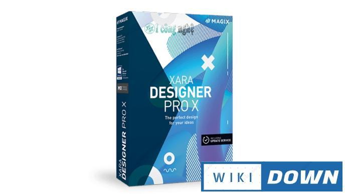 Download Xara Designer Pro X 17 – Công cụ đồ hoạ web chuyên nghiệp Mới Nhất