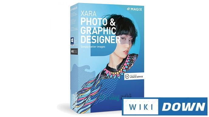 Download Xara Photo & Graphic Designer 16 – Video cài đặt chi tiết Mới Nhất