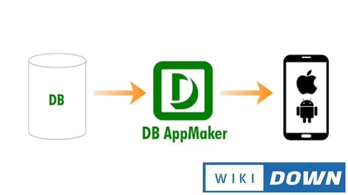 Download e-World Tech DB AppMaker 4 – Video cài đặt chi tiết Mới Nhất