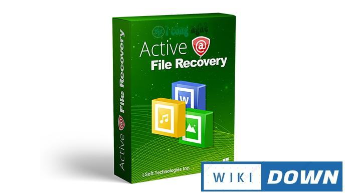 Download [email protected] File Recovery 20 – Video hướng dẫn cài đặt chi tiết Mới Nhất