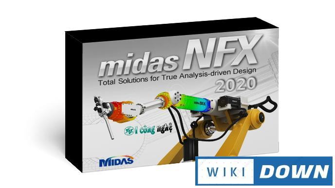 Download midas NFX 2020 – Video hướng dẫn cài đặt chi tiết từng bước Mới Nhất