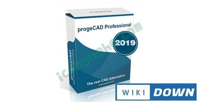 Download progeCAD 2019 Professional – Phần mềm vẽ Cad Mới Nhất