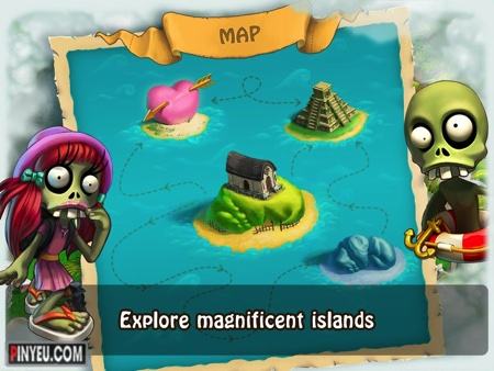 Tiền mod của Zombie Castaways