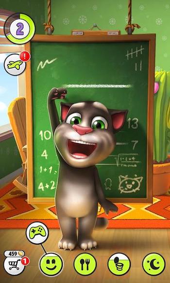 My Talking Tom Mod Unlimited Money