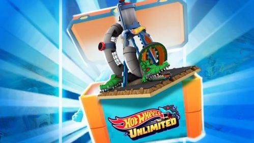 Hot Wheels Unlimited Mod có số tiền không giới hạn