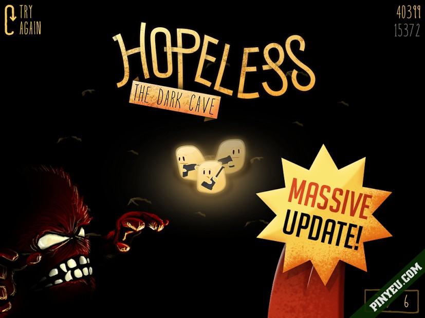 Hopeless: The Dark Cave Mod Money