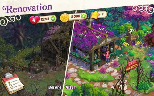 Lily's Garden Mod có số tiền không giới hạn