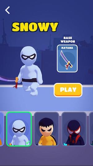 Trò chơi Stealth Master Stickman