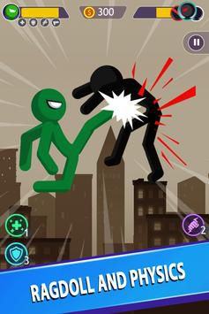 Mở khóa Stickman Battle Mod